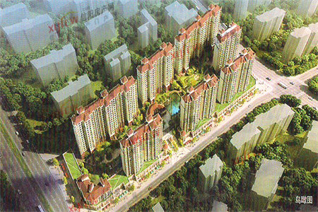 明城园小区南组团新楼3室2厅1卫105㎡
