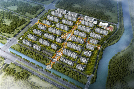 山水人家3室2厅1卫95万117m2精装修出售